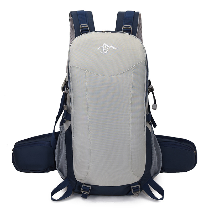 Al por mayor nueva bolsa de senderismo al aire libre, mochila de viaje ligera, mochila de ocio de bicicleta de gran capacidad