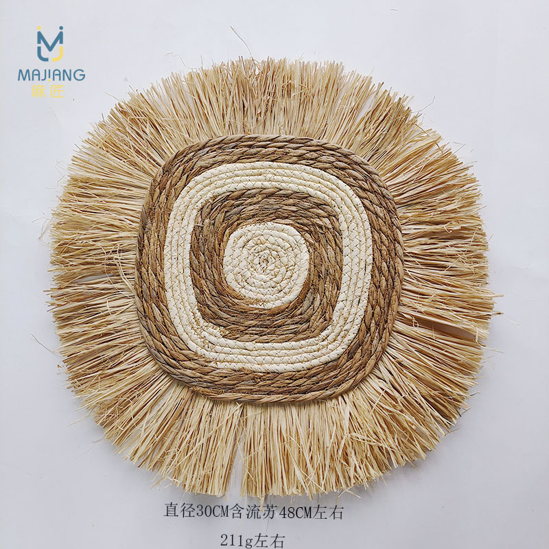 직경 30cm, 술 포함 48CM, 약 211g