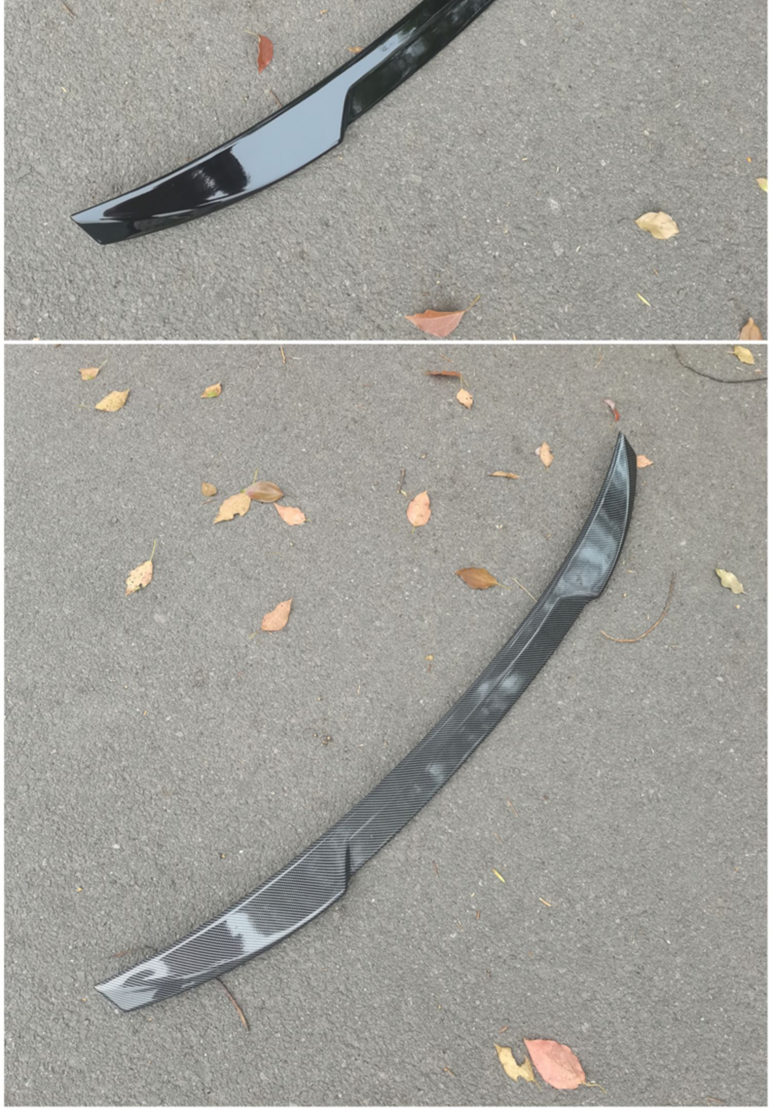 Suitable for Changan univ Blade Rear Wing univ Modified Top Wing Special Trunk Small Pressure Tail Sports Fixed Wind Wing