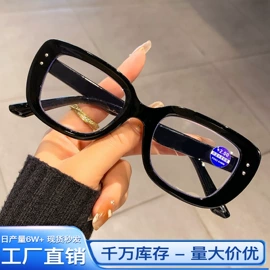 老花镜;眼镜盒/包