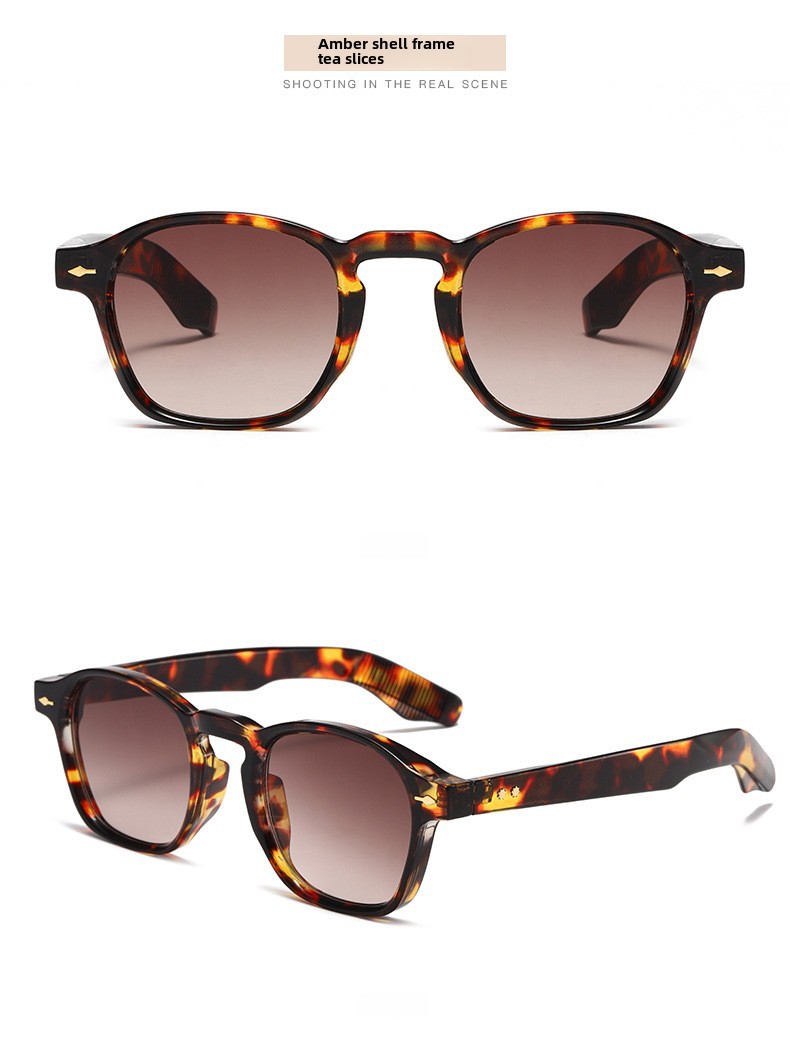 Occhiali da sole alla moda per uomo con lenti sfumate style_voghion.com