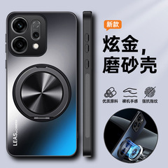 Oppo reno 14携帯ケースを適用した新製品reno 14pro保護カバー全包5g転倒防止フロスト硬男