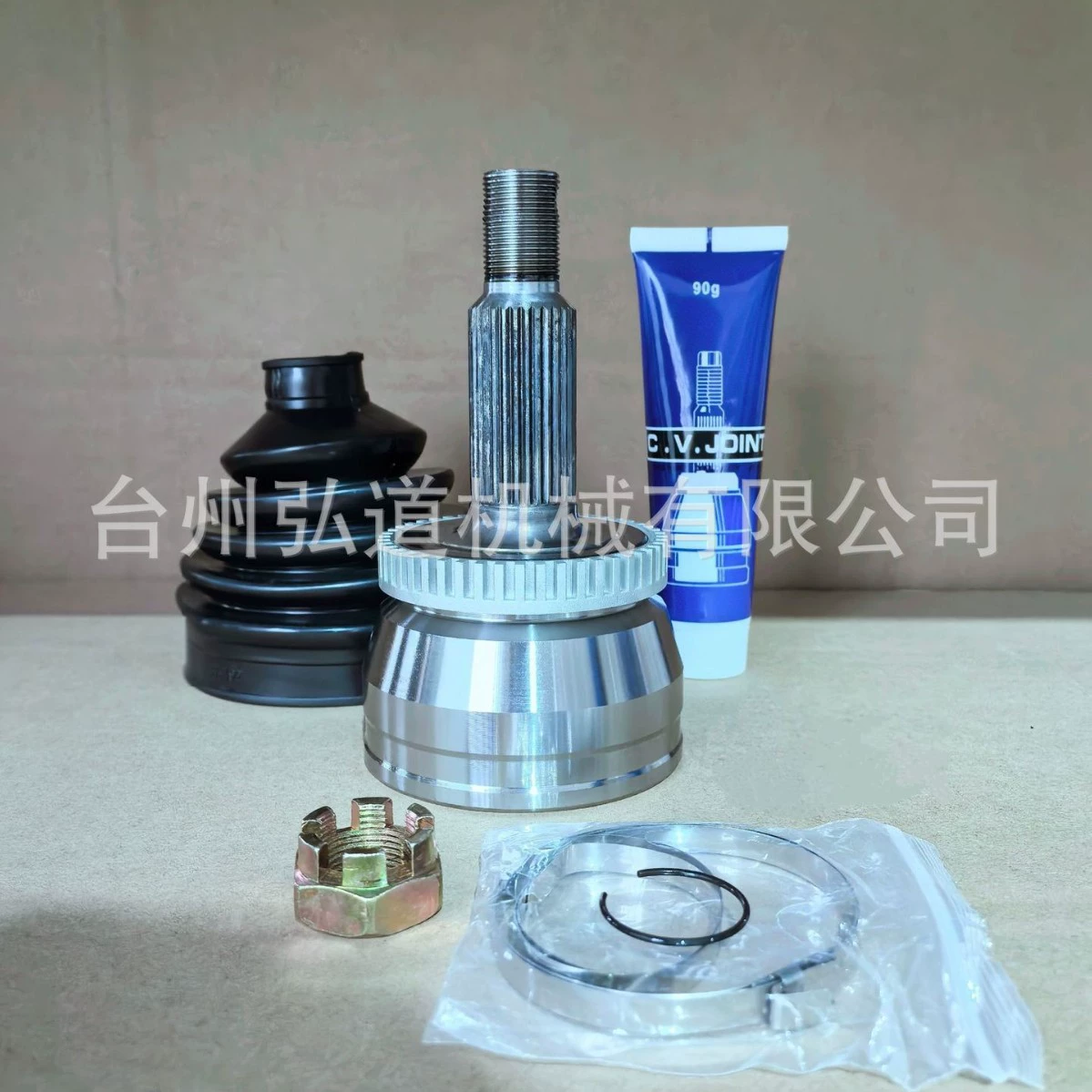 Шаровая клетка, корейский KIIA OPTIMA CV JOINT, 49501-D4350, 49580-D4300