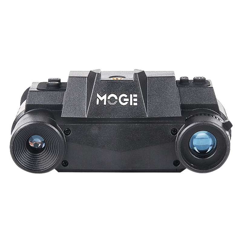 Новый NVG-G1 Многофункциональный цифровой двухтрубный прибор ночного видения, головной инфракрасный прибор ночного видения HD Mini