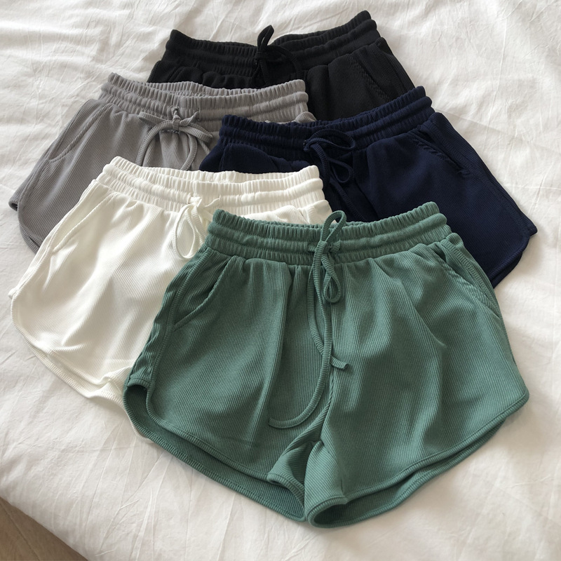 Sports and leisure shorts women's summer...