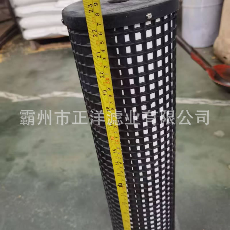 废机油黑油内燃机油再生过滤机脱色滤芯定制多种规格过滤器