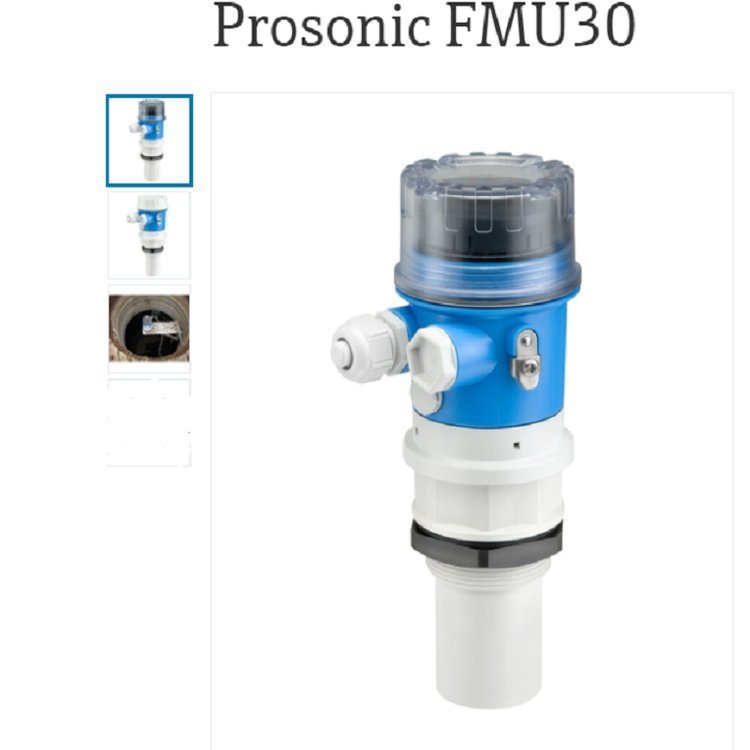 Liquiline CM44P 多通道变送器