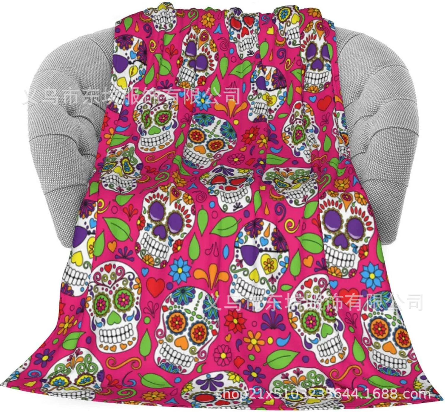 Олень Мягкий Обложка Одеяло Легкий Рождественский Фланель Шерсть Одеяло