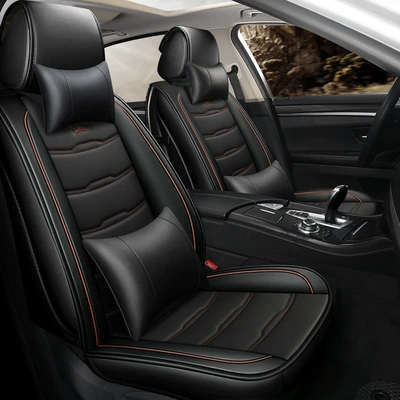 Seat cushion, seat cover: All Seasons, Car Seat Cushions