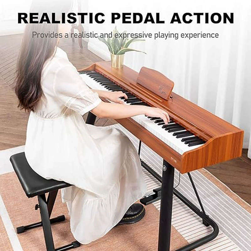 Casio, piano, pedal, synthesized synthesizer