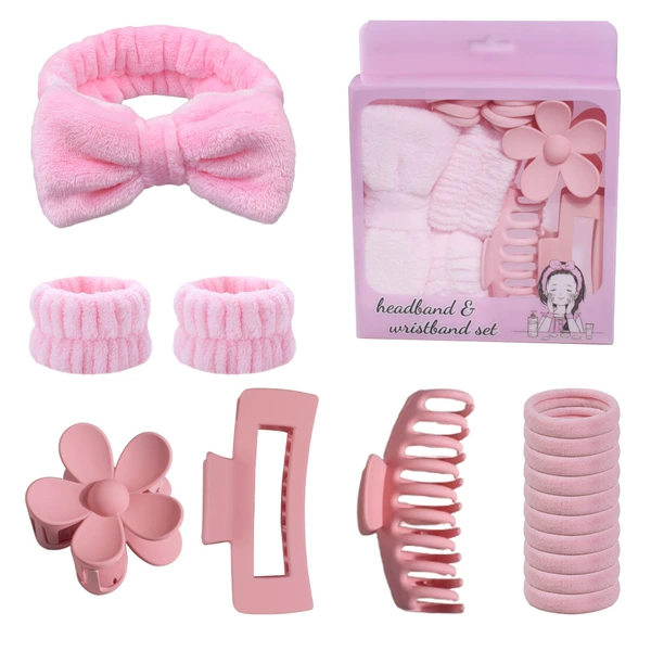 Red set, gift box