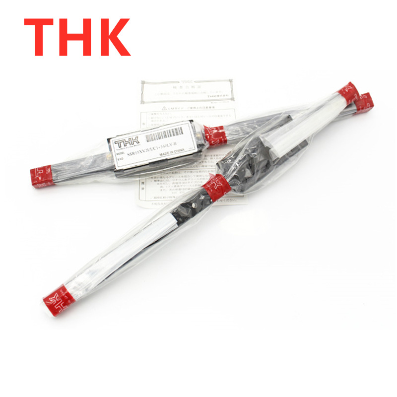 日本THK滑块SSR15XV1UU SSR20XV1SS SSR25XV1UU （GK)BLOCK 正品