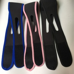 Amazon's best-selling product TV triangle anti-snoring headband nasal snoring device anti-snoring jaw fixed belt stop snori