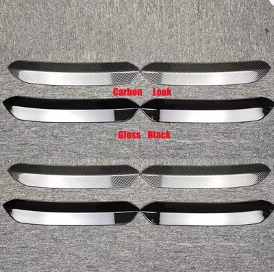 Golf 7.5GTI Tail Modified – Fixed wind wing