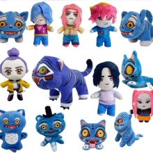 �羳��ƷKPOP DEMON HUNTERS�CħŮ�F�ϻ�ë�q����������ż����