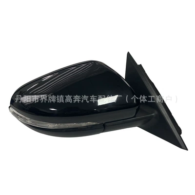Passat Reflector — Rear mirror/rearview mirror assembly