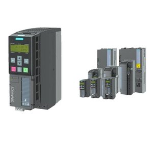 Siemens Inverter 430 Series 6Se6430-2Ud41-6Gb0 Three-Phase 500-600V