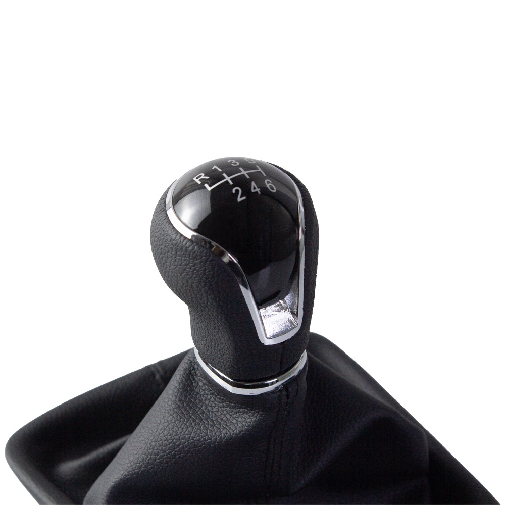Venta al por mayor transfronteriza para Volkswagen Seat Leon MK3 Cabeza de cambio de equipo de coche cambio manual accesorios de balonmano image 4