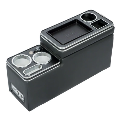 Armrest box, C28 C26 Console Armrest