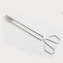 烧烤工具炭火夹子碳夹烧烤钳烧烤配件食物夹木炭钳子烤肉夹食品