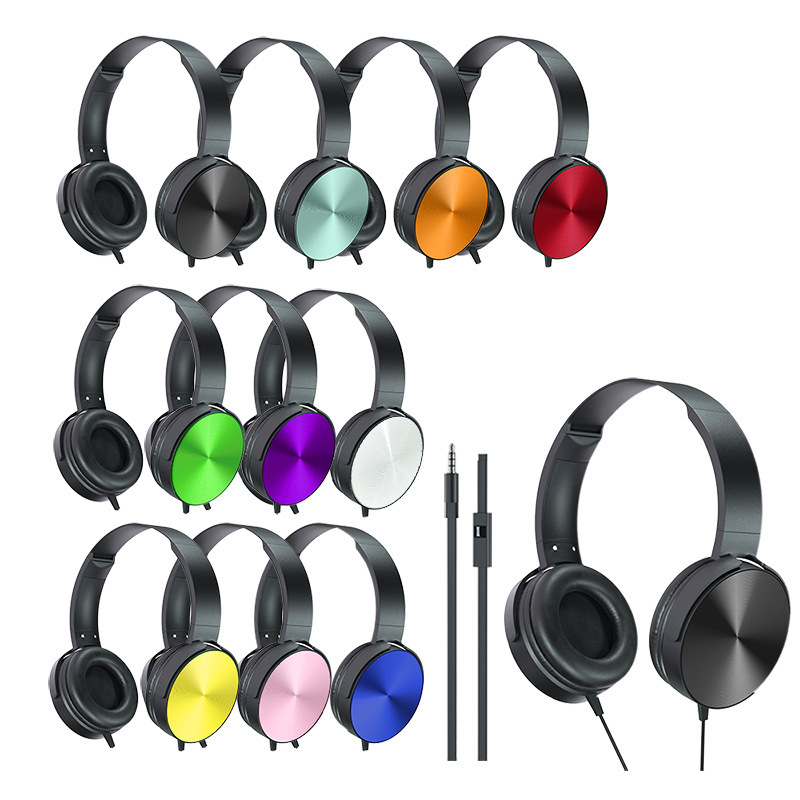 Little Red Riding Book wholesale computer headset wired with microphone stereo music accent high quality headset manufacturers Little Red Riding Book wholesale computer headset wired with microphone stereo music accent high quality headset manufacturers