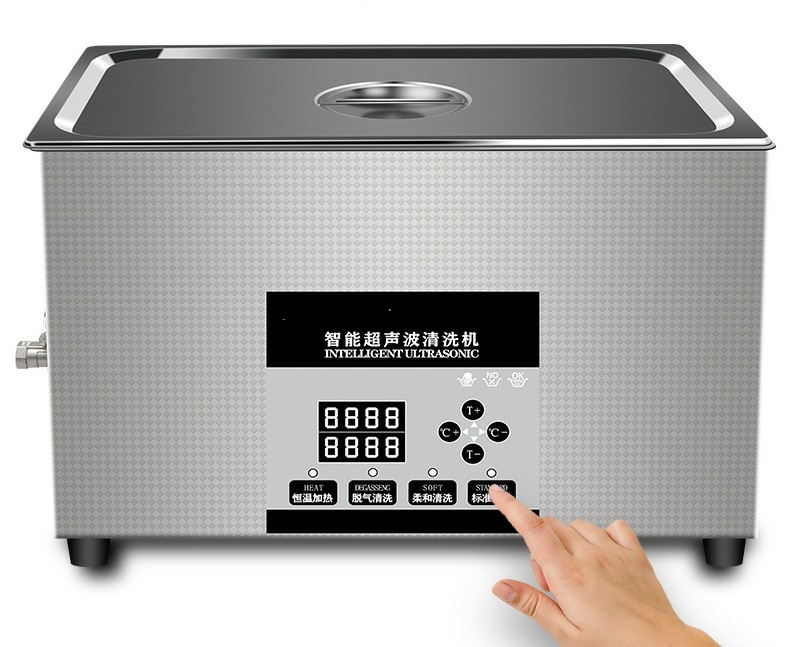 超声波清洗机 超声波清洗器 中学化学生物教学仪器 实验室器材