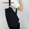 Trend Versatile Inclined shoulder bag knapsack summer The single shoulder bag Satchel capacity Tidal range logo