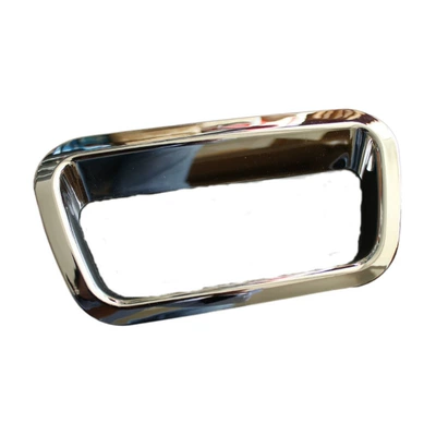 Suitable for 14-17 Qijun reversing Other Automotive Exterior Supplies - abs-plating-brake-light