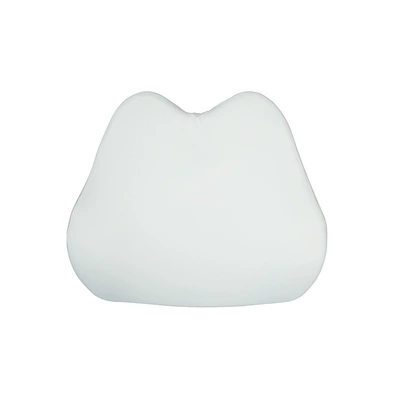 Headrest | Car Neck Pillow Waist - memory-cotton-milk-tea-white-waist