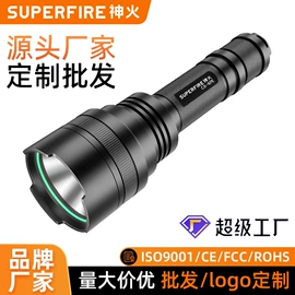 手电筒;头灯头戴电筒;野营/露营灯