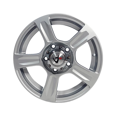 Aike Special 14inch Aluminum Alloy Trailer Wheel Hub 5×114.3 5×112 Rv Yacht Trailer Wheel (Hub) - silver-fully-painted-14-inches-51143