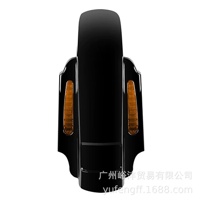 Motorcycle Fender Glide Touring Series Road