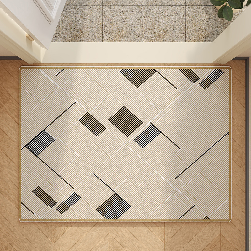 엔트리 라인 트윌 [미끄럼 방지/내마모성/먼지 제거]