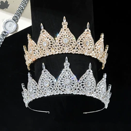 皇冠;发箍;首饰套装