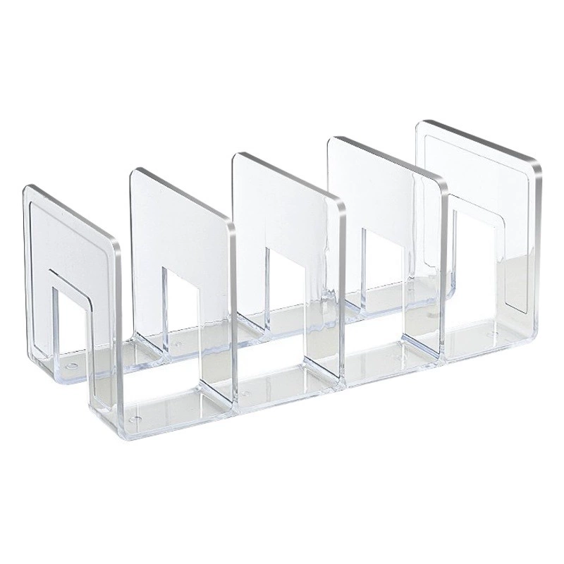 Книжный акриловый материал Моранди прозрачный