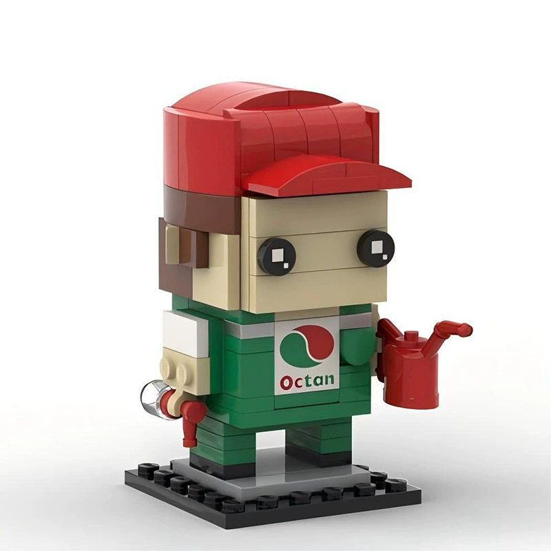 Lego, constructor for boys, minifigure, toy, Birthday gift