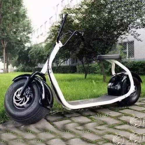 Factory wholesale fashion Saif Harley electric car city scooter adult electric car