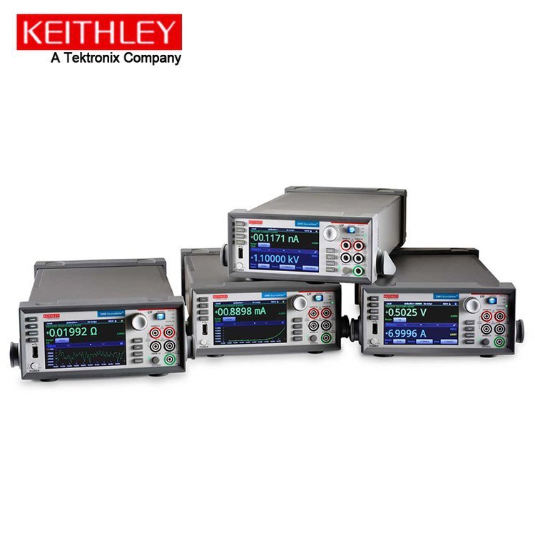 吉时利万用表2401/2400/2410/2420/2440通用型高精度台式数字源表