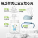 Mother and Baby Supplies Baby Water Cup Cartoon Handle Duckbill Cup Baby Direct Drinking Cup Anti-Choking Portable Kindergarten Water Cup