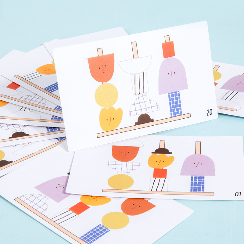 Personajes para niños, bloques de construcción de mosaico creativo, partículas grandes, apilados, bebés altos, imágenes, rompecabezas, educación temprana, juguetes intelectuales útiles