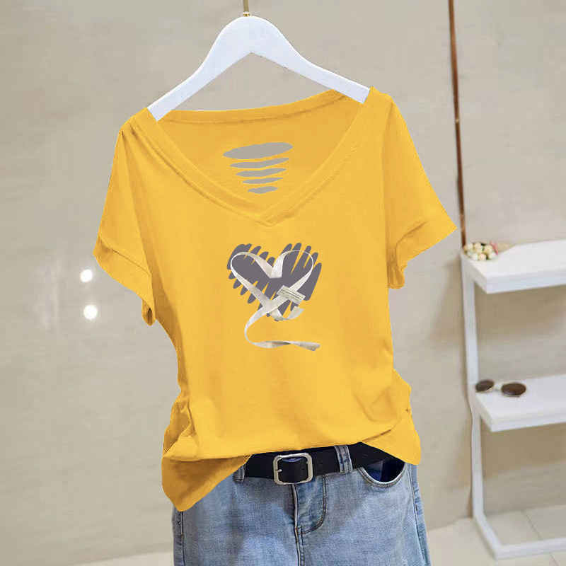 노란색 리본 사랑