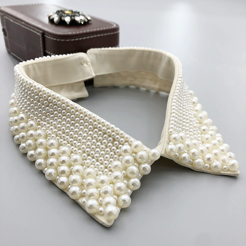 Элитная разнообразная модная декоративная стоящая воротник handmade, плюс размер, (Физики)