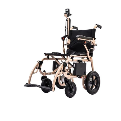 Qatlanan elektrik velosipedlər: for the Elderly and