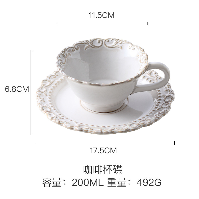 Coffee cup disc (24 sets/box)