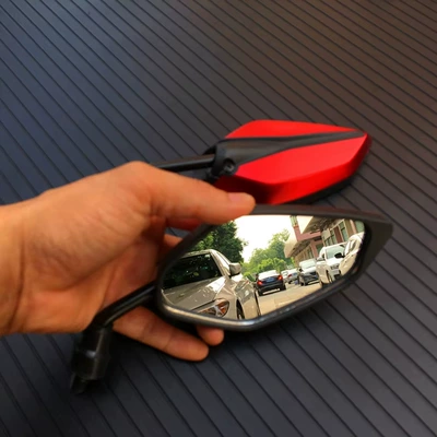 Motorcycle rearview mirror — Economical Model for Electric