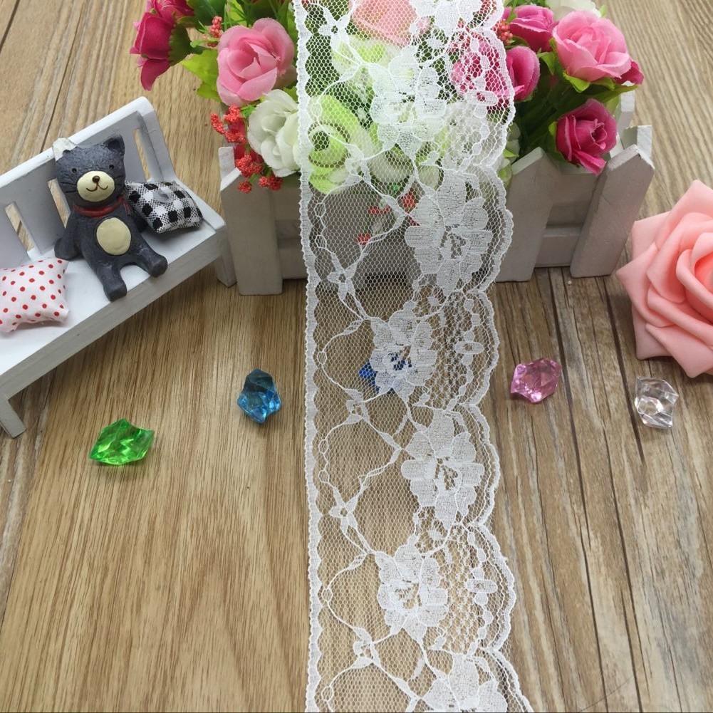 Non-elastic lace DIY ready-made clothing accessories handmade 910#…
