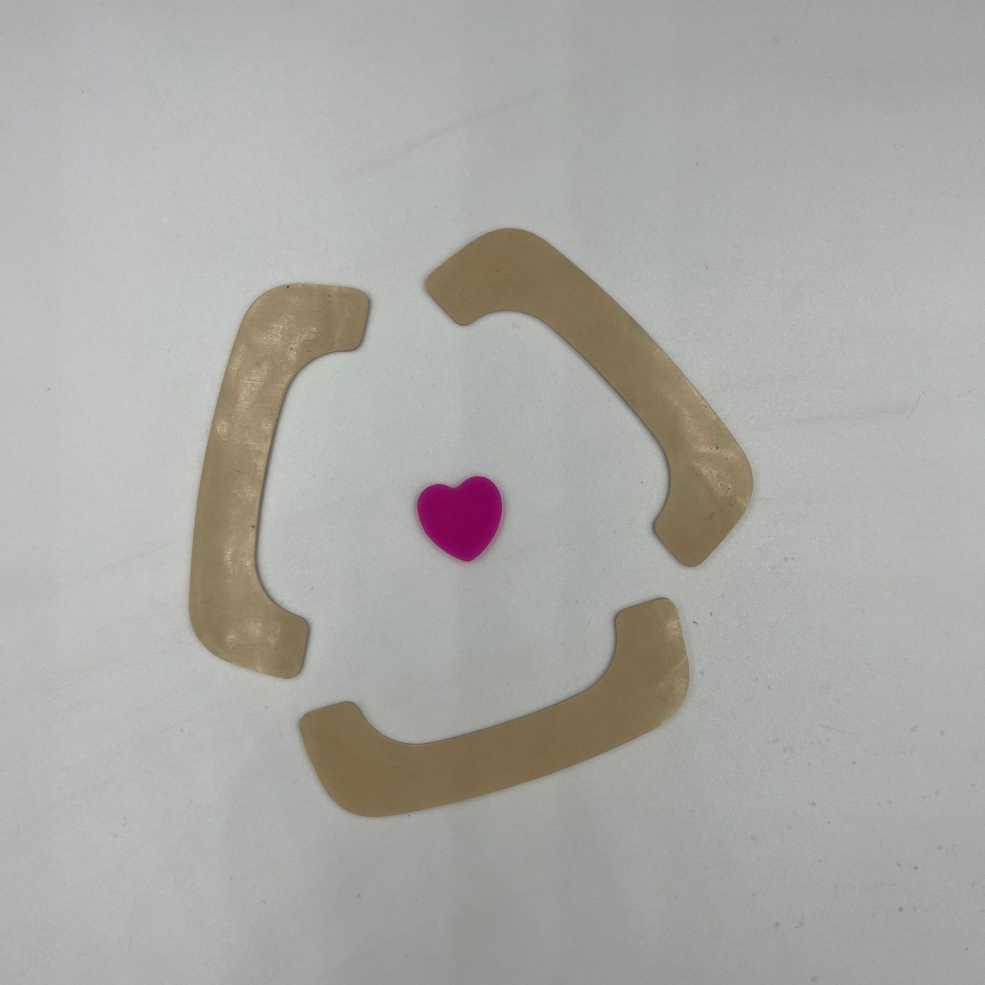 手机底座自粘硅胶垫 发泡胶垫 灰色防护胶垫 透明玻璃垫 量大优惠