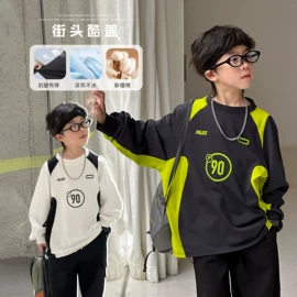 童裤;童T恤;童卫衣