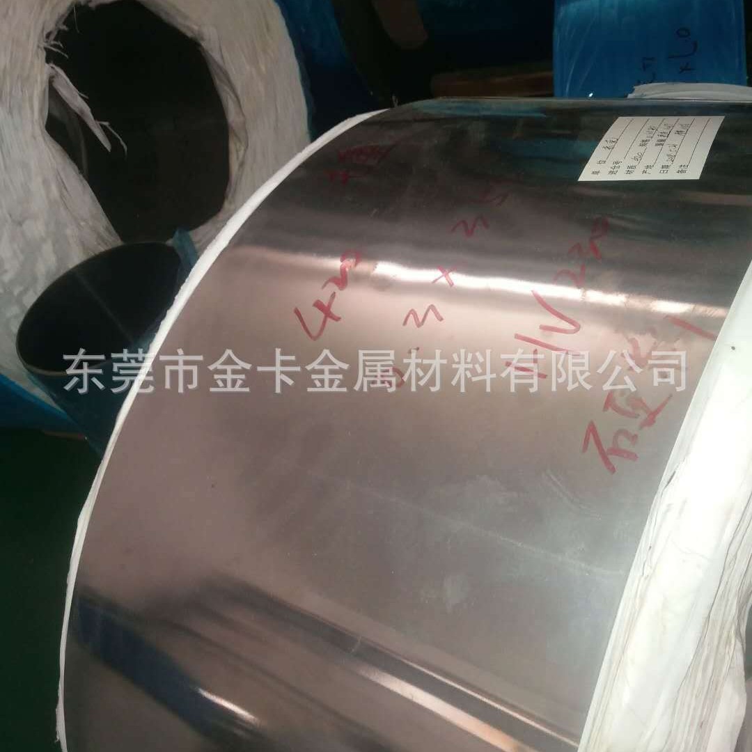 SUS420j2不锈钢 刀具专用不锈铁 不锈钢带板环保刀具材料分条软料
