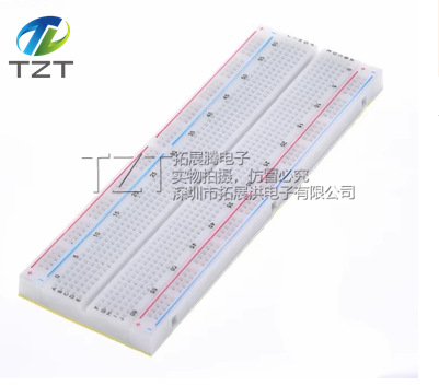 MB102 830웰 브레드보드